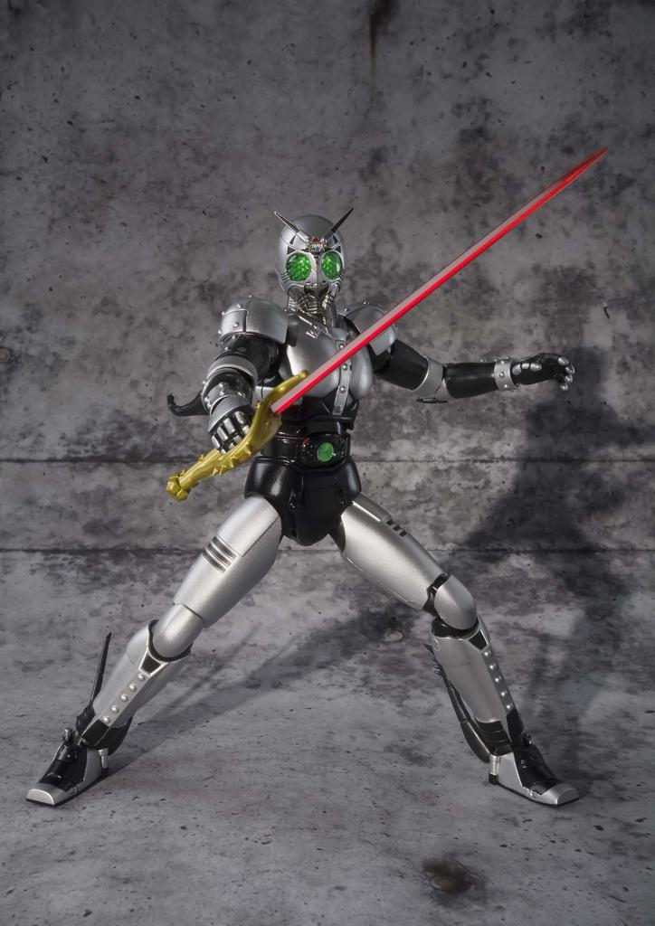 TAMASHII NATIONS SHFiguarts Kamen Rider ЧЕРНЫЙ RX