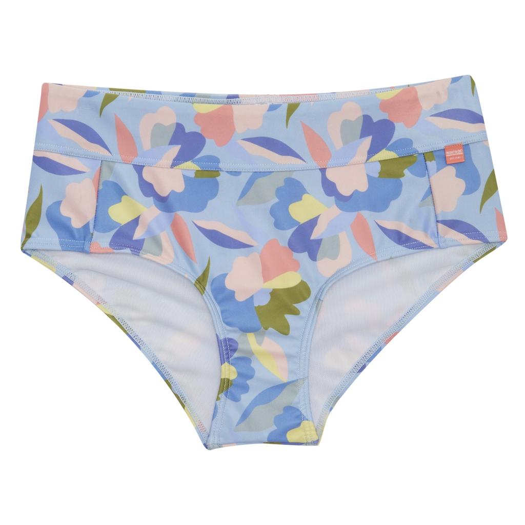 Regatta Womens/Ladies Paloma Abstract Floral Swim Briefs