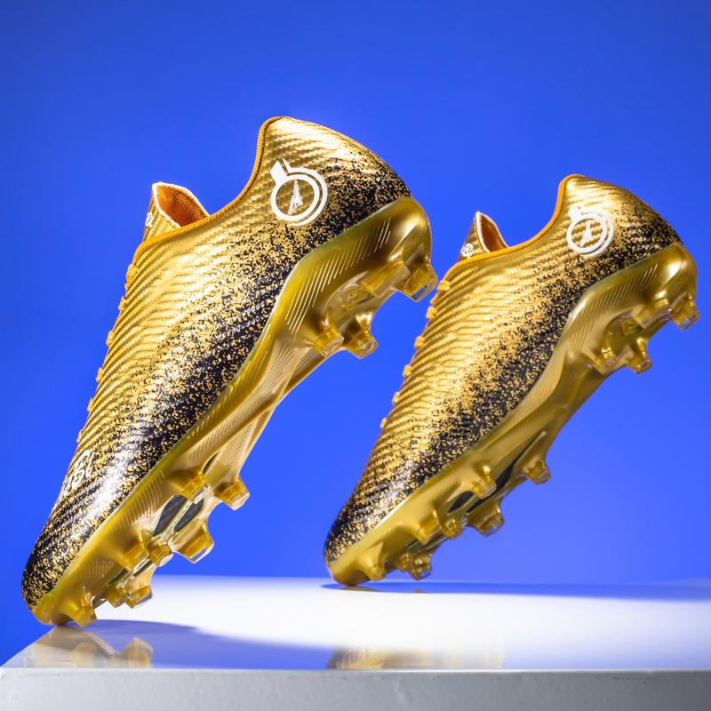 Мода 2025 Модные Новые Мужские Футбольные Бутсы Унисекс Прямая Поставка Футбольные Бутсы Дышащие Спортивные Шиповки Профессиональные Уличные Ультралегкие N
