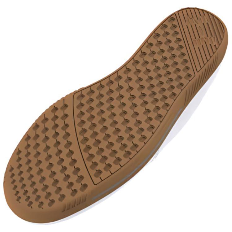 Under Armour Кроссовки Charged Assert 10 White Gum Унисекс 3027969-101