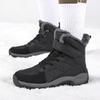 Men Winter Snow Boots Women Super Warm Ankle Boots High Quality Waterproof High Top Big Size Couple Shoes Male Outdoor Sneakers