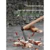 Jundingying Extra Large Forged Steel Pickaxe