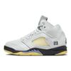 Детские кроссовки A Ma Maniére x Air Jordan 5 Retro TD Dawn Grey Photon-Dust Black FZ3357-004