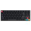Mintcaps PBT Серые японские колпачки для клавиш Cherry Profile Retro Die Sub Keycap Set 130 клавиш Пользовательские колпачки для переключателя Cherry Gateron MX Механическое игровое снаряжение