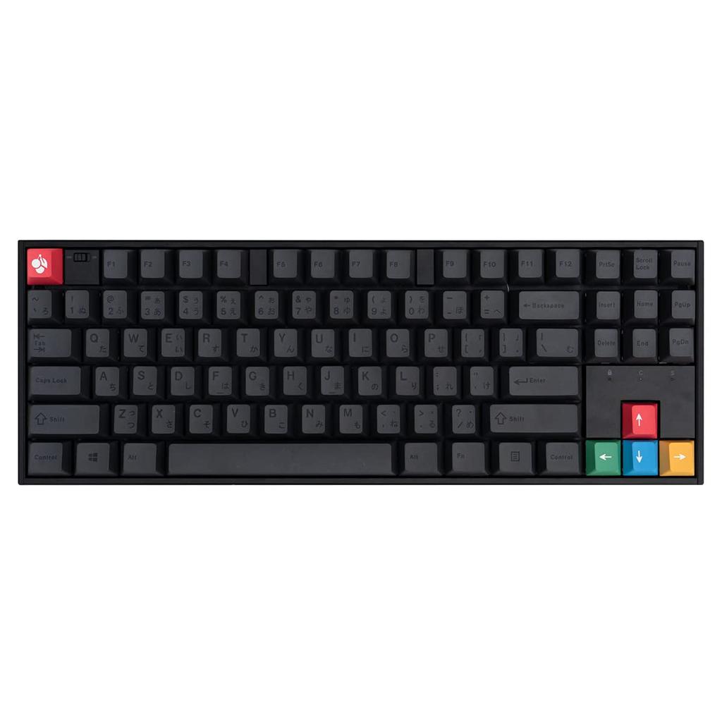 Mintcaps PBT Серые японские колпачки для клавиш Cherry Profile Retro Die Sub Keycap Set 130 клавиш Пользовательские колпачки для переключателя Cherry Gateron MX Механическое игровое снаряжение