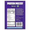 Legendary Foods Protein Pastry, Blueberry, 10 Packs, 2.2 Oz (61 G) Each