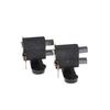 2pcs Carbon Brush Holder GX160 Generator Spare Parts 2KW-8KW China Gasoline Generator Accessories For 168F/188F