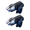 S1 Mobile Phone Game Trigger Gamepad Joystick 6-Finger Aim Shooting L1 R1 Key Button Game Fingertips For PUBG Game Controller