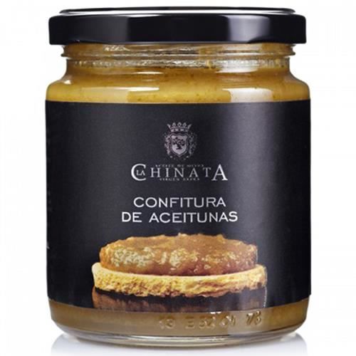 Confiture d'Olives Vertes - (225 g)