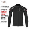 1.5mm Neoprene Wetsuit Split Long Sleeve Men Women Surfing Diving Swimming