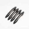 For KIA Sportage MK3 SL 2011 2012 2013 2014 2015 ABS Chrome Door Handle Cover Bowl Frame Trims Sticker Car Styling Accessories