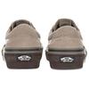 Vans Sk8 Non-Slip Low-Top Skate Shoes Unisex Sneakers Brown VN000CRNCH8