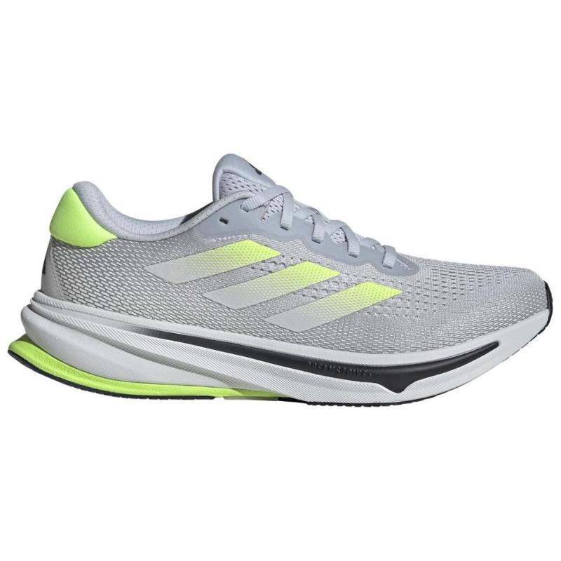 Adidas Кроссовки Supernova Rise 'Halo Blue Lucid Lemon' ID3588