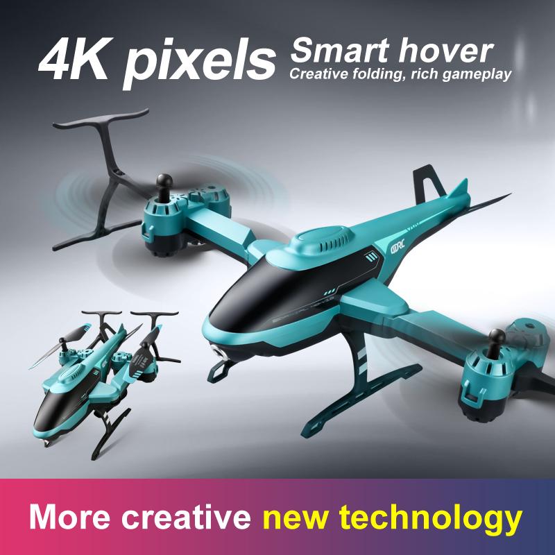 Новый LYZRC V10 RC Mini Drone 4k профессиональная HD камера WIFI Fpv Дроны с камерой HD RC Вертолеты Квадрокоптер Дрон Игрушки Детский подарок