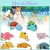 Toy Snorlax Plush Charizard Bulbasaur Slowpoke Mew Squirtle Dragonite