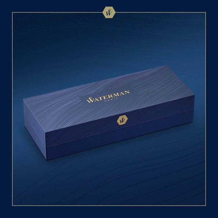 Шариковая ручка Waterman Karen Deluxe Special Edition СинийST 2166425