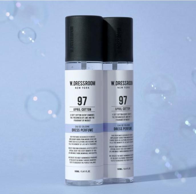 W.DRESSROOM Платье Парфюм 160мл