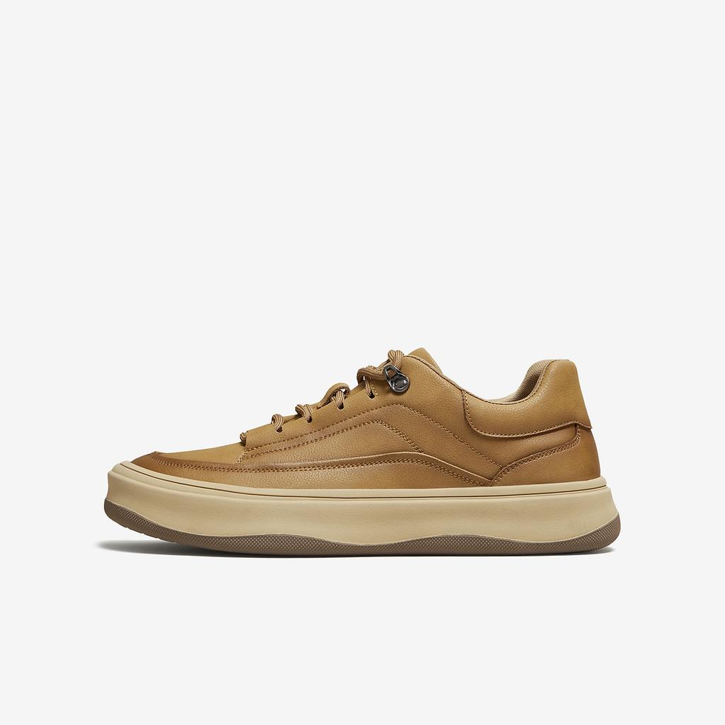 TATA/He She 2024 Autumn Comfortable and Versatile Casual Men's Shoes