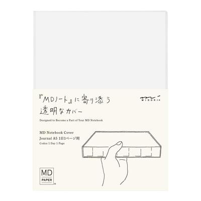 DESIGNPHIL MIDORI Обложка для блокнота MD A5 на 1 страницу в день 49566006