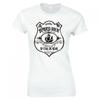 Funny Drinkin Spiced Rum Before Noon Makes Ye A Pirate Skinny Fit TShirt