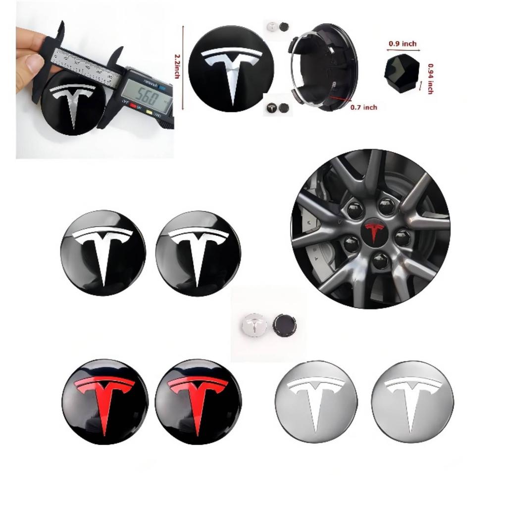 56 мм 5 шт. 27 шт. 31 шт. Для Tesla Model 3 S/X Y Колпачок ступицы колеса Juniper Декоративные аксессуары для диска Cybertruck Roadster