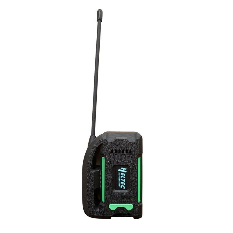 Набор корпуса для платы разработки Meshtastic Heltec V4 Wifi Lora 32, включая антенну, ESP32 SX1262, питание от солнечной батареи, BLE с низким энергопотреблением