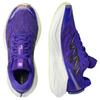 SALOMON AERO GLIDE 4 Беговые кроссовки Женские Темно-синий Белый 491516