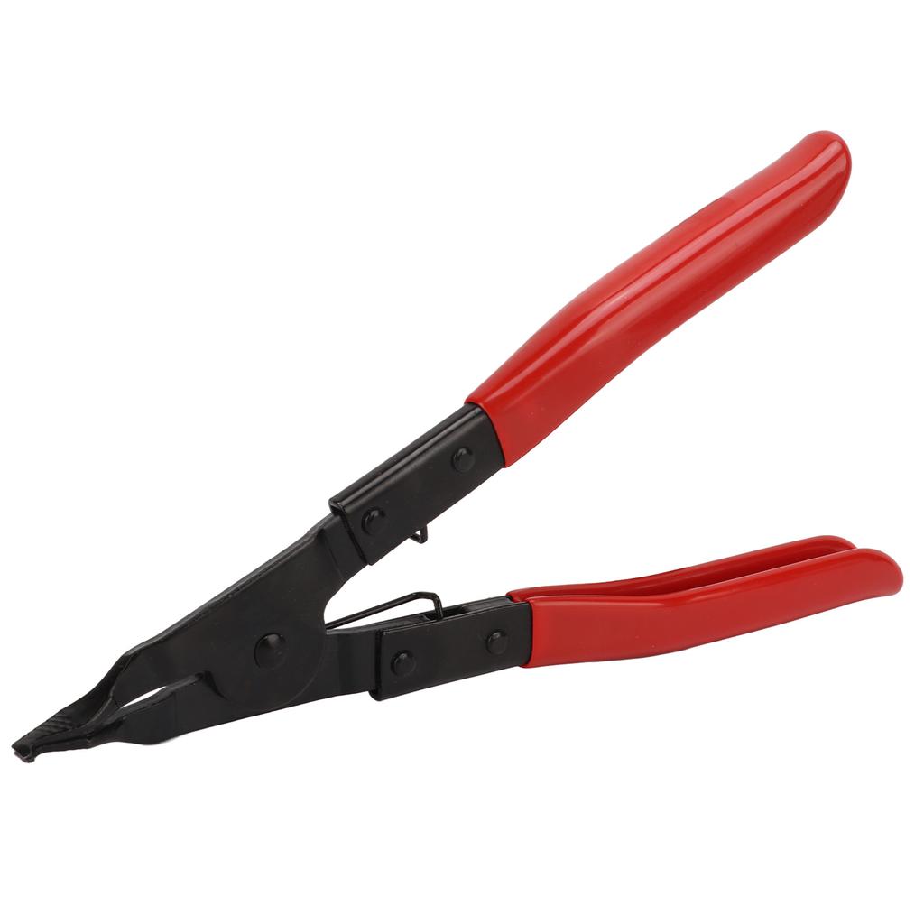 Snap Ring Plier Universal Lock Ring Plier with Straight Jaw for Ring Remover Retaining