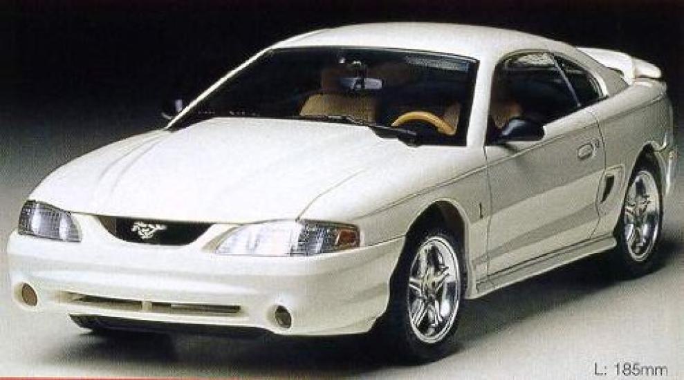 Tamiya Mustang Cobra R Спорт 1/24 (1/24 Машина24156)