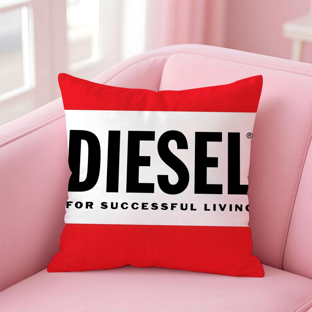 Популярные бренды D-DieselS Наволочка Удобная Двусторонняя Наволочка Идеально для Автомобиля Дивана Спальни и Многого Другого