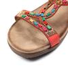 Lunar Womens/Ladies Mariella Beaded Sandals