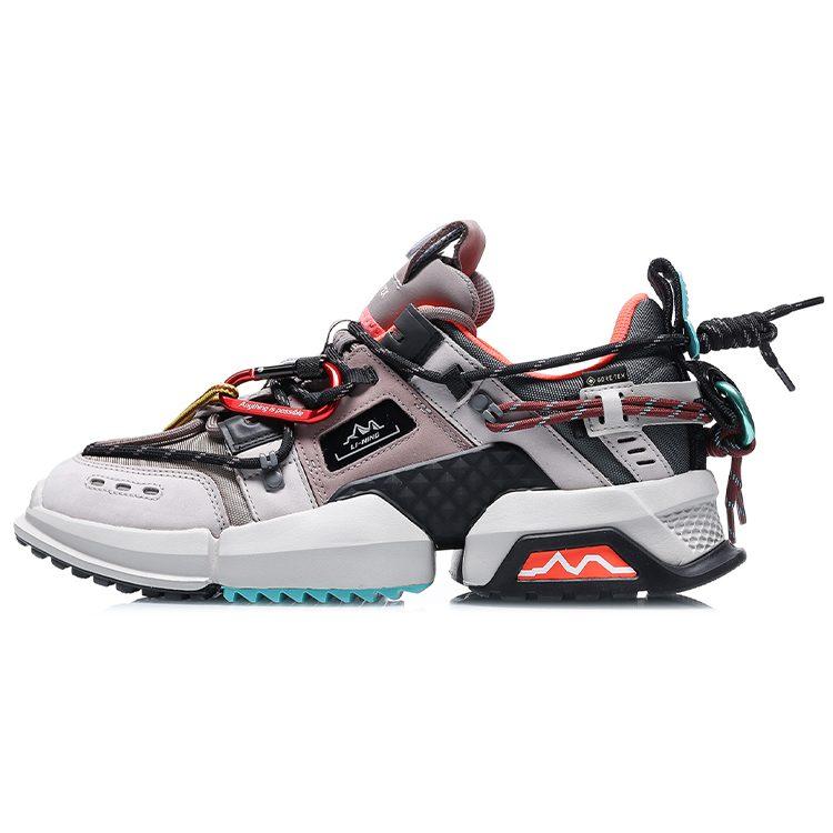 LiNing Titan Gore-Tex 'Серый' AGLQ135-2