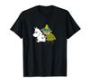 Moomin Moomin & Snufkin Hidden Object T-Shirt