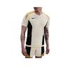 Dri Fit Strike Удобная Стильная Простая Футболка с Коротким Рукавом Мужские топы Молочно-Белый HJ4198-110