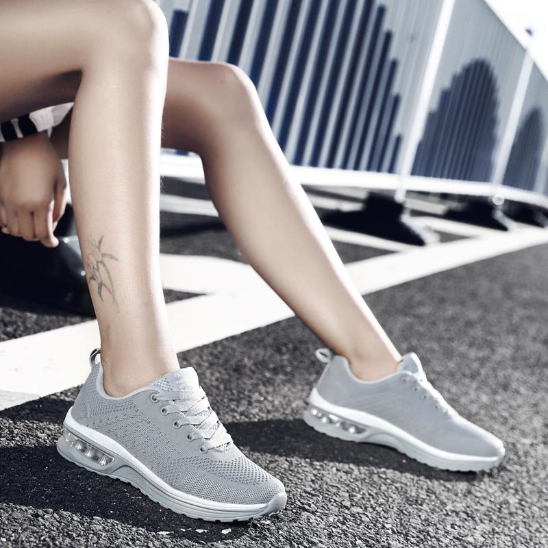 Maedef Man Sneakers Running Sports Shoes Men Women Air Cushion Trainers Sneaker Tennis Shoes For Men Lightweight Mens Sneakers