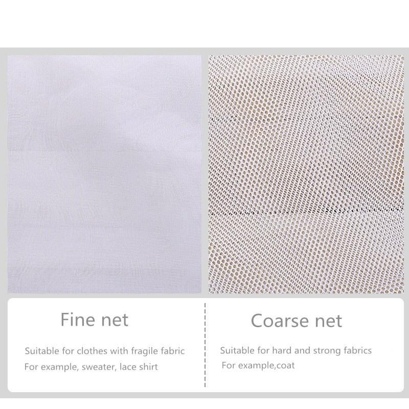 Сетчатый мешок для белья из полиэстера, мешки для стирки, грубая сетка, корзина для стиральных машин, бюстгальтер, высокая устойчивость, экологически чистая сетка для нижнего белья