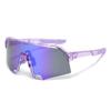 4PCS Riding Glasses for Men Women Windproof and Sand Resistant Bicycles