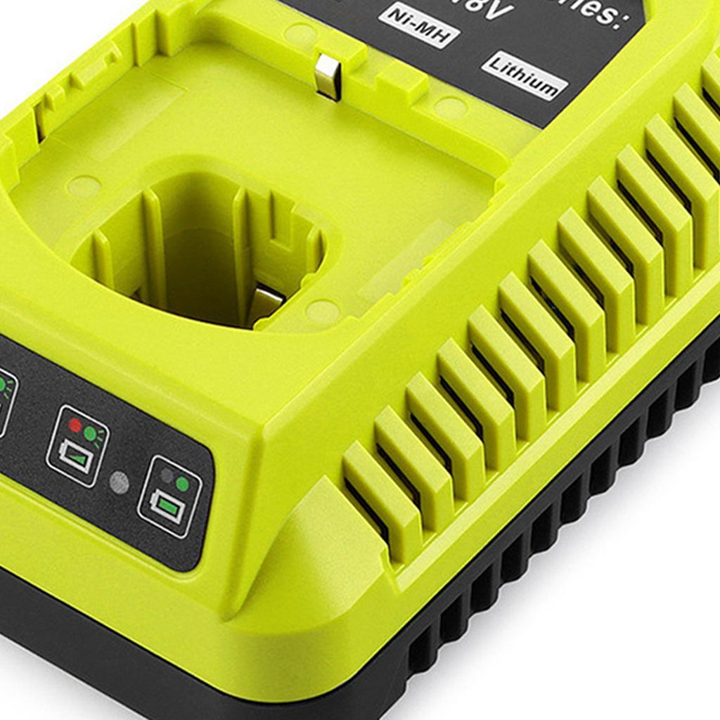 Адаптер зарядного устройства 12 В?18 В электроинструмент быстрая зарядка замена для RYOBI P117 P108 никель