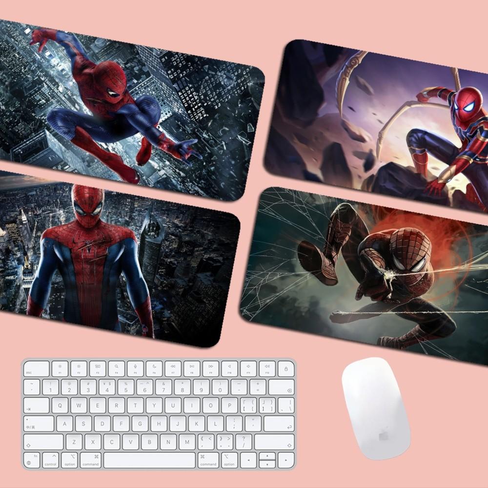 Cool-S-Spidermanes Mousepad Large XXL Thickened Mouse Pad Oversized Gaming Keyboard Notebook Table Mat
