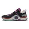 Баскетбольные кроссовки Li Ning Wow 6 Wade Way Kuising Dandou легкие, нескользящие, амортизирующие, среднего размера, мужские, черные ABAT131-9