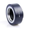 Manual Lens Mount Adapter Ring Aluminum Alloy for M42-Mount Lens to Canon EOS R/RP/Ra/R5/R6 RF-Mount Mirrorless Camera