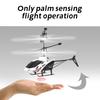 Rechargeable Rc Helicopters Drone Toys Induction Hovering Safe Fall-Resistant Mini Helicopters Toys Gifts No Remote Control