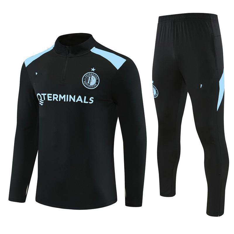 Adult Kids Football Training Suits Ajax Inter Milan Lyon Real Madrid Long Sleeve Sportswear
