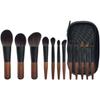 XVI High-end Mini Brush 12-piece Set, Mixed Colors, 1 Set, the Most Popular Beauty Accessory In Korea