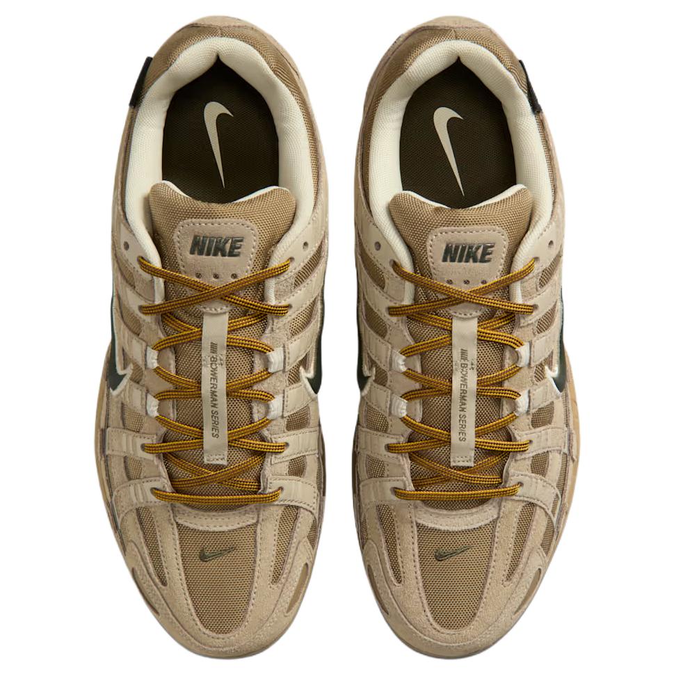 Nike P-6000 Премиум Кордура Фильберт/Пустынный Хаки/Светлый Хаки/Карго Хаки Мужской IH0946-202