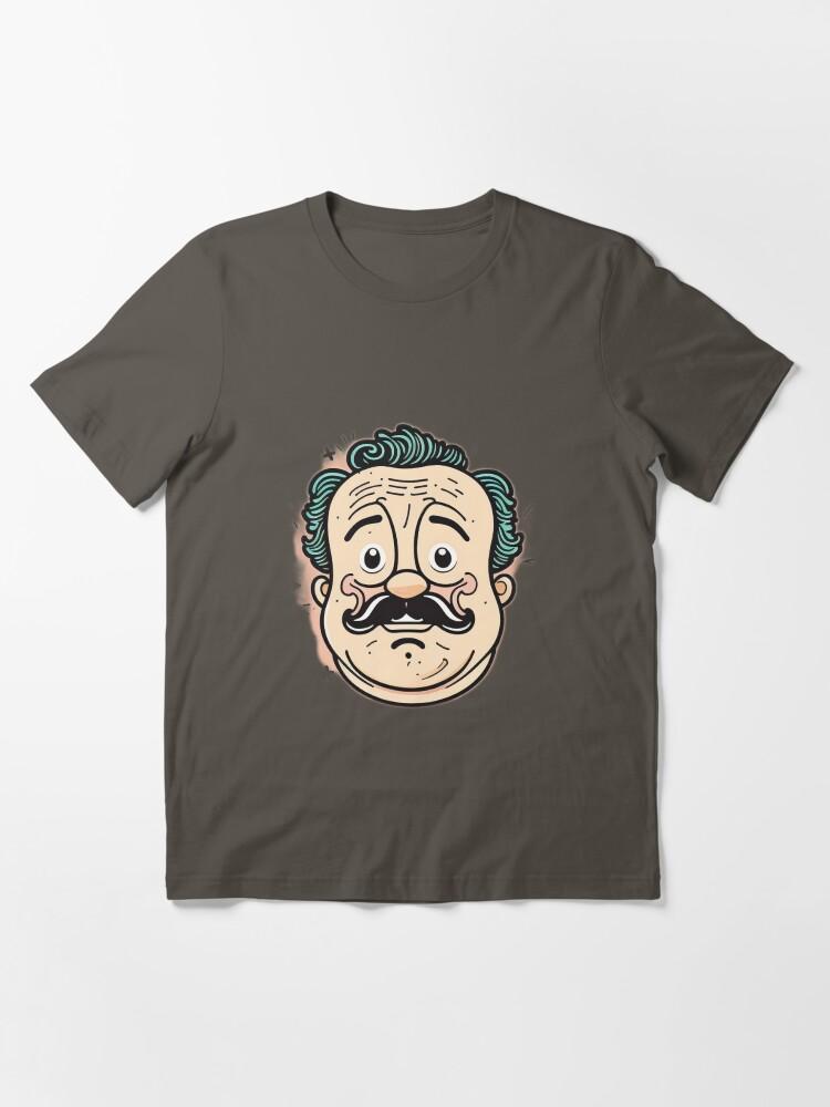 Georges Brassens Copie de brassens Essential T-Shirt