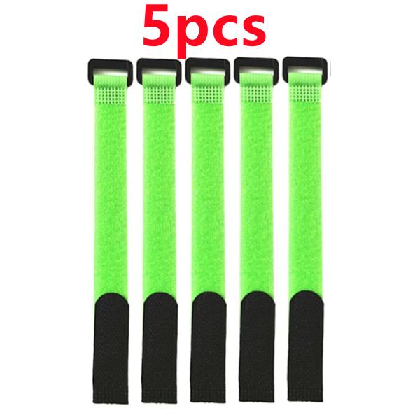 5/10 шт. Держатели для удочек, ремни, ремни, подтяжки, застежка, крючок, петля, кабель, шнур, стяжки, пояс, рыболовные принадлежности