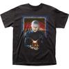 Hellraiser Pinhead Mens T Shirt Horror Movie Classic Tee Brand New Black
