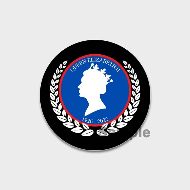 58 мм брошь на лацкан королевы Елизаветы II, брошь ручной работы, значки на рюкзаке, забавные броши из сплава для женщин, ювелирный аксессуар, праздничные подарки