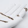 MIC 39 GOLF FIT39 Size Small Gloves, Unisex, MGF-220N, Right-Handed (Left-Handed), Leopard/White,